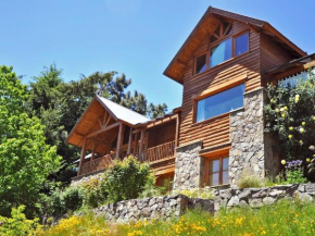 Отель Hostería Bärenhaus, Сан Мартин Де Лос Андес